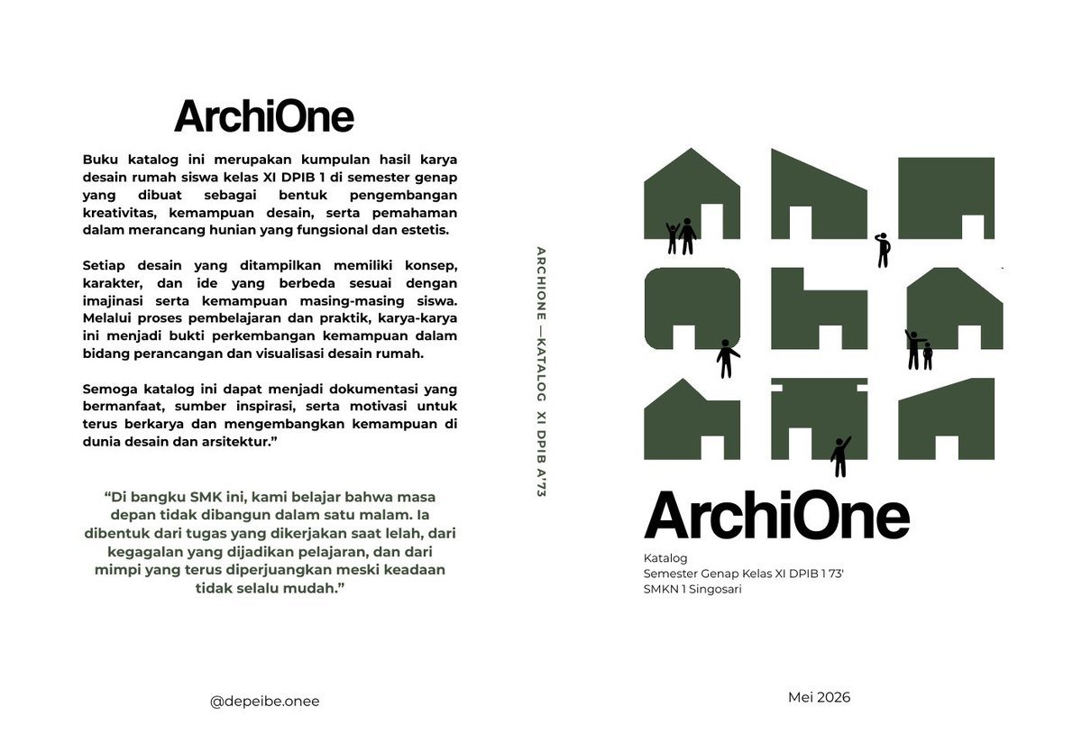ArchiOne - Katalog XI DPIB 1