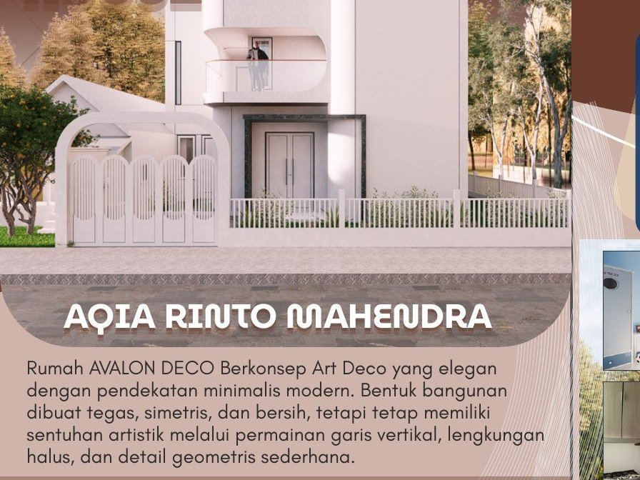 Avalon Deco House