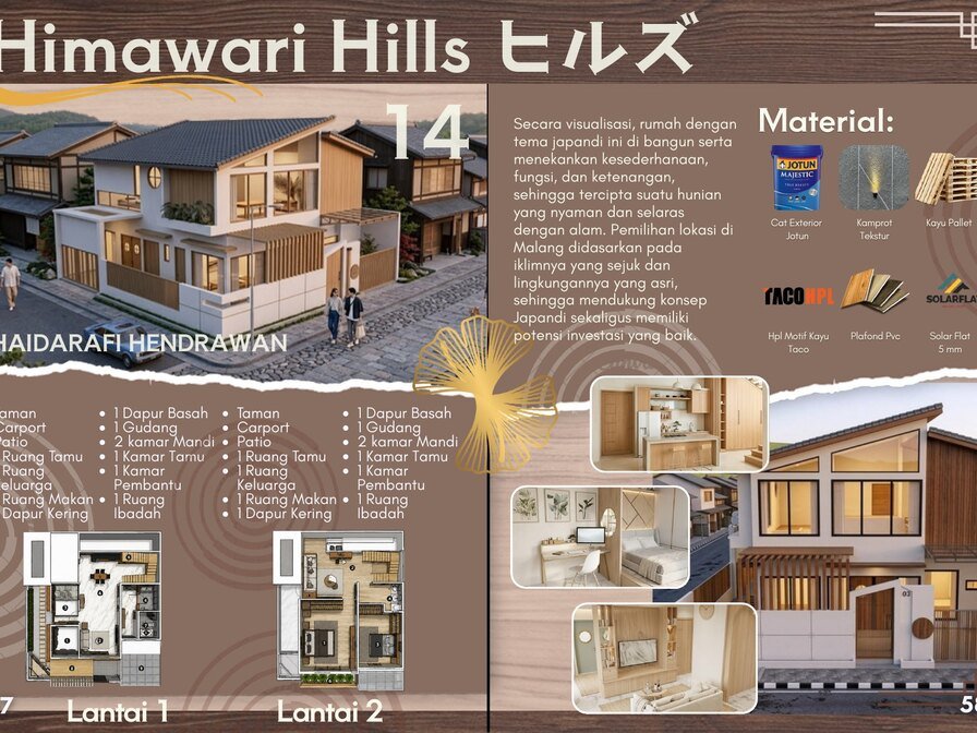 Himawari Hills